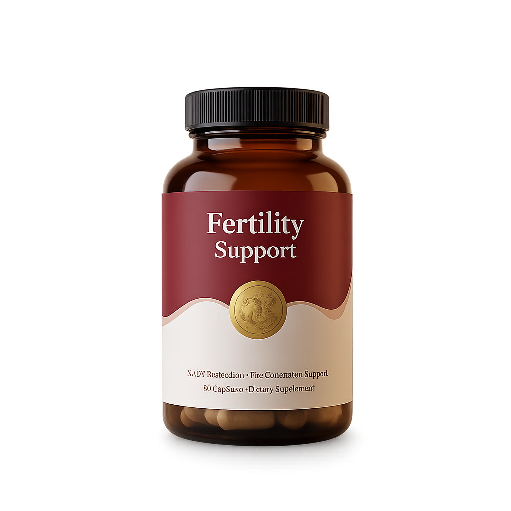 Ovelle Fertility Support — Premium Supplement